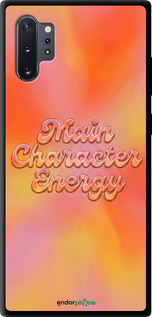 TPU чехол Aura Gradient Main Character Energy Aesthetic Y2K для Samsung Galaxy Note 10 Plus - 6783b-1756 изображение 
