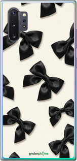 Силіконовий чехол Dark Coquette для Samsung Galaxy Note 10 Plus - 6765u-1756 изображение 