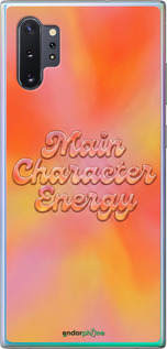 Силиконовый чехол 'Aura Gradient Main Character Energy Aesthetic Y2K' для Samsung Galaxy Note 10 Plus изображение 5