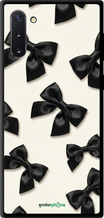 TPU чехол Dark Coquette для Samsung Galaxy Note 10 - 6765b-1718 изображение 