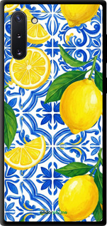 TPU чехол Grocery Girl Italian Summer для Samsung Galaxy Note 10 - 6766b-1718 изображение 