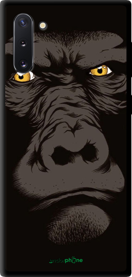 TPU чехол Gorilla для Samsung Galaxy Note 10 - 4181b-1718 изображение 