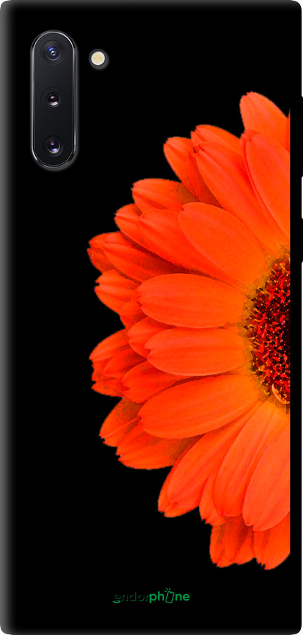 TPU чехол Гербера 1 для Samsung Galaxy Note 10 - 4534b-1718 изображение 