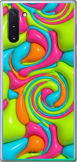 Силиконовый чехол 'Y2K Jelly Dream' для Samsung Galaxy Note 10 изображение 10