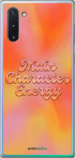 Силиконовый чехол 'Aura Gradient Main Character Energy Aesthetic Y2K' для Samsung Galaxy Note 10 изображение 10