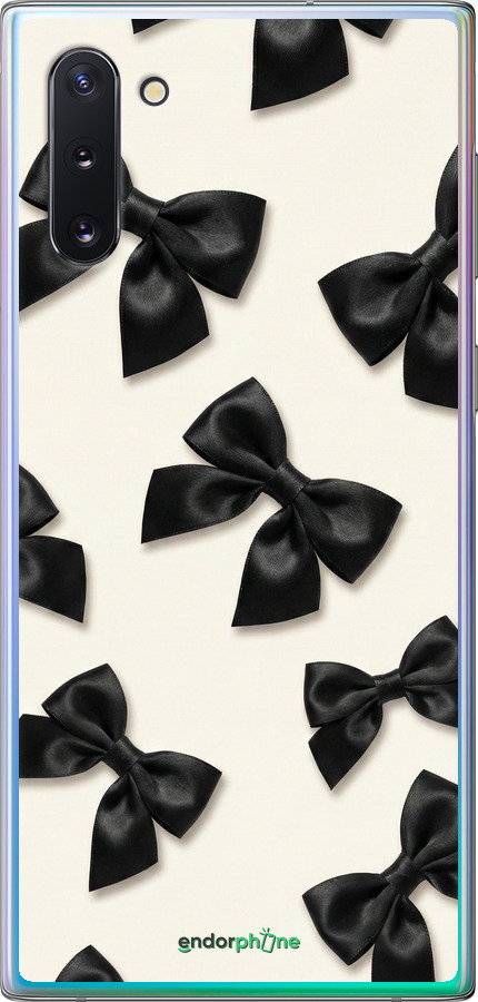 2D пластиковий чехол Dark Coquette для Samsung Galaxy Note 10 - 6765t-1718 изображение 