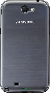 2D пластиковый чехол 'Прозрачный' для Samsung Galaxy Note 2 N7100 изображение 24