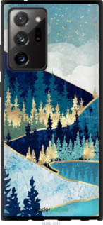 TPU чехол № 5428 для Samsung Galaxy Note 20 Ultra - 5428b-2051 изображение 