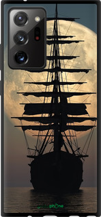 TPU чехол Корабель для Samsung Galaxy Note 20 Ultra - 5998b-2051 изображение 