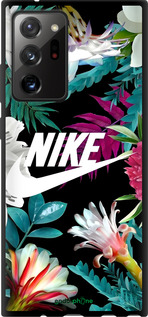 TPU чехол Nike для Samsung Galaxy Note 20 Ultra - 6378b-2051 изображение 