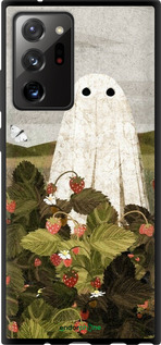 TPU чехол Полуничні поля та привиди для Samsung Galaxy Note 20 Ultra - 6426b-2051 изображение 