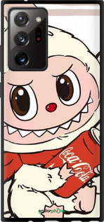 TPU чехол № 6738 для Samsung Galaxy Note 20 Ultra - 6738b-2051 изображение 