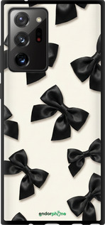 TPU чехол Dark Coquette для Samsung Galaxy Note 20 Ultra - 6765b-2051 изображение 