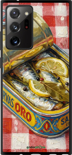 TPU чехол Vintage Sardine Tin Phone для Samsung Galaxy Note 20 Ultra - 6772b-2051 изображение 