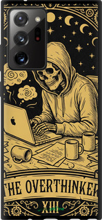 TPU чехол The Overthinker для Samsung Galaxy Note 20 Ultra - 6774b-2051 изображение 