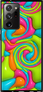 TPU чехол Y2K Jelly Dream для Samsung Galaxy Note 20 Ultra - 6780b-2051 изображение 