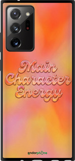 TPU чехол Aura Gradient Main Character Energy Aesthetic Y2K для Samsung Galaxy Note 20 Ultra - 6783b-2051 изображение 
