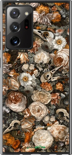 2D пластиковий чехол У стилі бароко-похмурий для Samsung Galaxy Note 20 Ultra - 6404t-2051 изображение 
