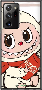 2D пластиковий чехол № 6738 для Samsung Galaxy Note 20 Ultra - 6738t-2051 изображение 