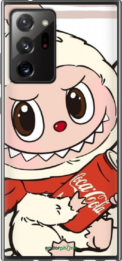 2D пластиковий чехол № 6738 для Samsung Galaxy Note 20 Ultra - 6738t-2051 изображение 
