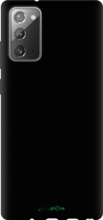 TPU чохол 'Прозорий' для Samsung Galaxy Note 20 зображення 8