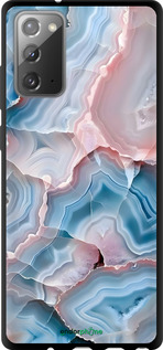 TPU чехол Мрамор для Samsung Galaxy Note 20 - 6306b-2036 изображение 