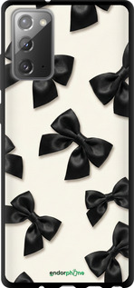 TPU чехол Dark Coquette для Samsung Galaxy Note 20 - 6765b-2036 изображение 