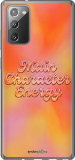 2D пластиковый чехол 'Aura Gradient Main Character Energy Aesthetic Y2K' для Samsung Galaxy Note 20 изображение 19