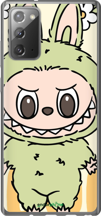 2D пластиковый чехол № 6736 для Samsung Galaxy Note 20 - 6736t-2036 изображение 