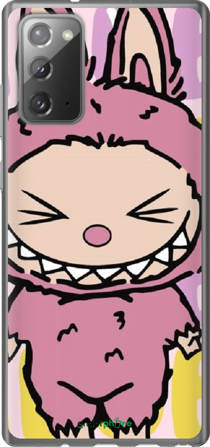 2D пластиковый чехол № 6737 для Samsung Galaxy Note 20 - 6737t-2036 изображение 