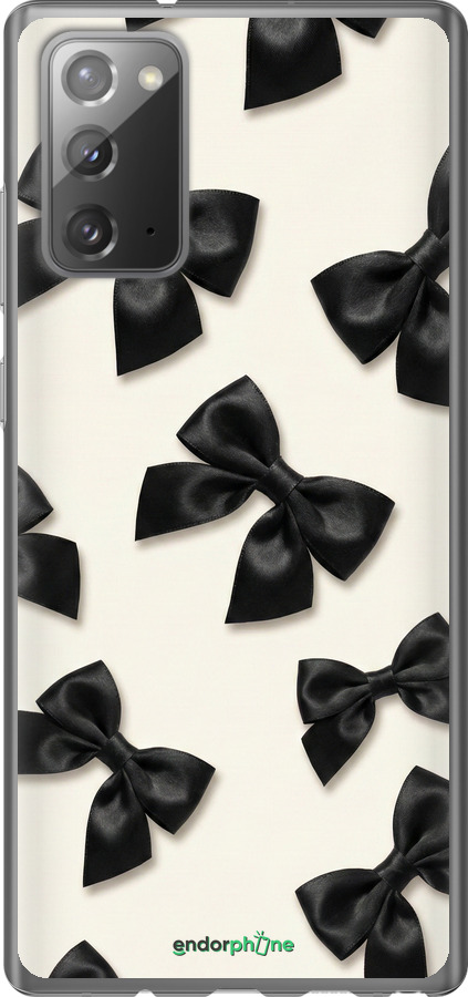 2D пластиковий чехол Dark Coquette для Samsung Galaxy Note 20 - 6765t-2036 изображение 