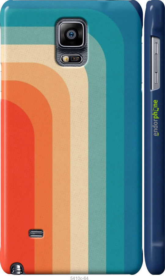 3D пластиковий глянцевий чехол № 5410 для Samsung Galaxy Note 4 N910H - 5410c-64 изображение 