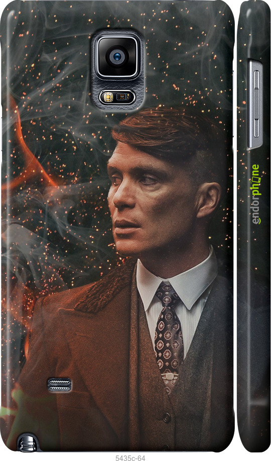 3D пластиковий глянцевий чехол № 5435 для Samsung Galaxy Note 4 N910H - 5435c-64 изображение 