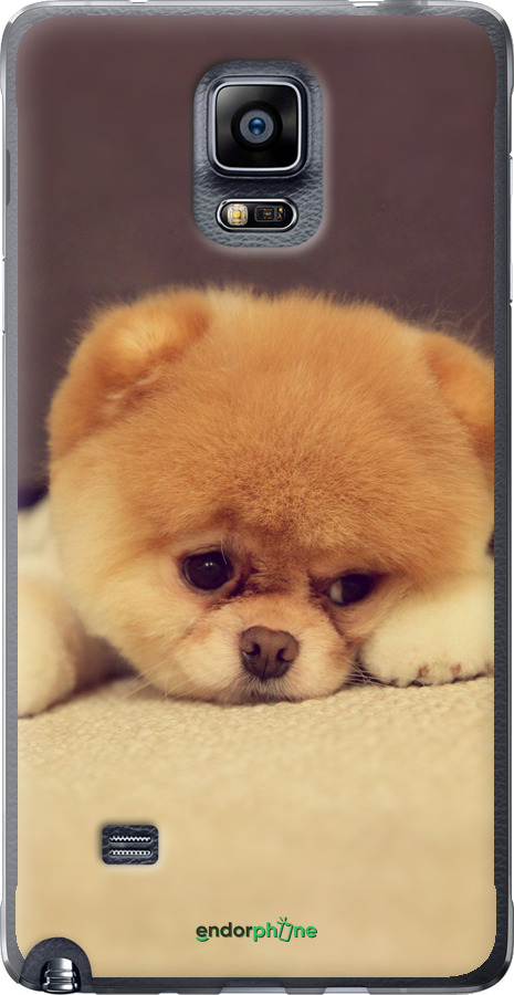 

Силіконовий чохол "Boo 2" для Samsung Galaxy Note 4 N910H