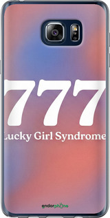 2D пластиковый чехол 'Aesthetic Aura Gradient 777 Lucky Energy' для Samsung Galaxy Note 5 N920C изображение 12