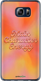 2D пластиковый чехол 'Aura Gradient Main Character Energy Aesthetic Y2K' для Samsung Galaxy Note 5 N920C изображение 12
