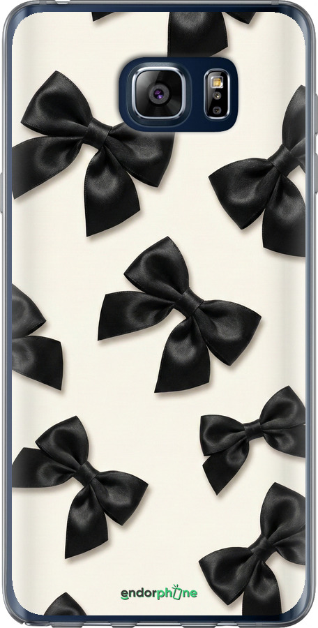 2D пластиковий чехол Dark Coquette для Samsung Galaxy Note 5 N920C - 6765t-127 изображение 