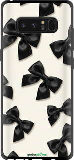 TPU чехол Dark Coquette для Samsung Galaxy Note 8 - 6765b-1020 изображение 