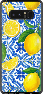 TPU чехол Grocery Girl Italian Summer для Samsung Galaxy Note 8 - 6766b-1020 изображение 