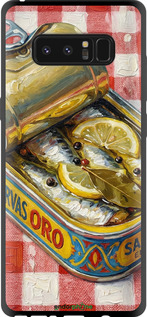 TPU чехол Vintage Sardine Tin Phone для Samsung Galaxy Note 8 - 6772b-1020 изображение 