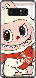 2D пластиковый чехол № 6738 для Samsung Galaxy Note 8 - 6738t-1020 изображение 