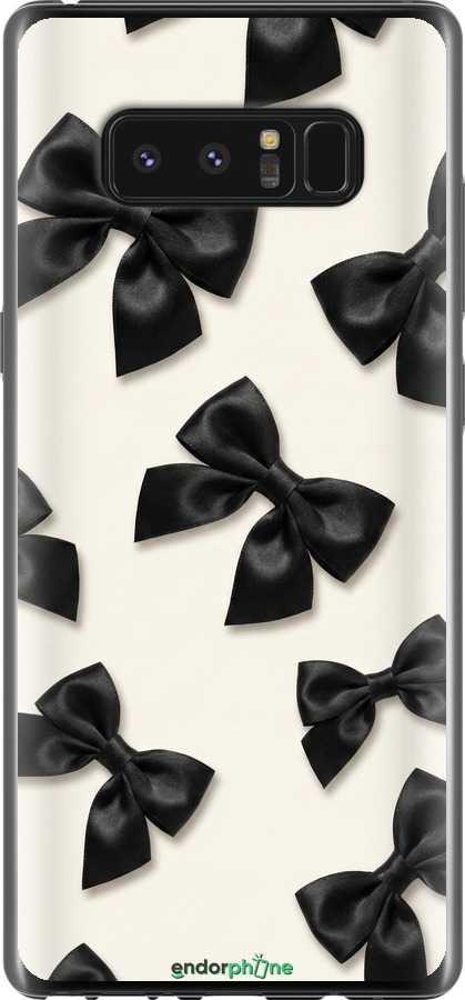 2D пластиковий чехол Dark Coquette для Samsung Galaxy Note 8 - 6765t-1020 изображение 