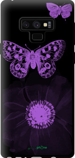 TPU чехол Нежность для Samsung Galaxy Note 9 N960F - 5906b-1512 изображение 