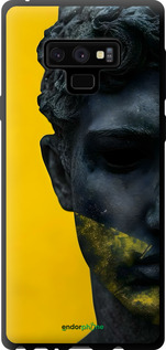 TPU чехол Статуя арт для Samsung Galaxy Note 9 N960F - 6330b-1512 изображение 