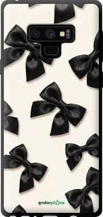 TPU чехол Dark Coquette для Samsung Galaxy Note 9 N960F - 6765b-1512 изображение 