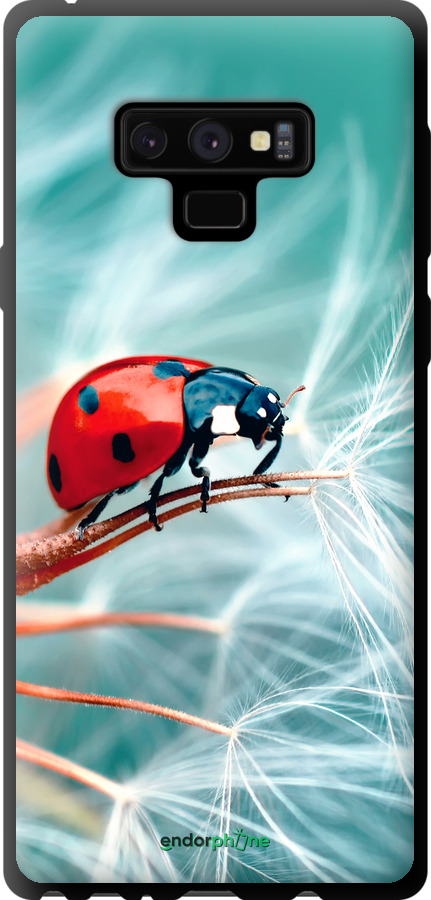 TPU чехол Сонечко для Samsung Galaxy Note 9 N960F - 6049b-1512 изображение 