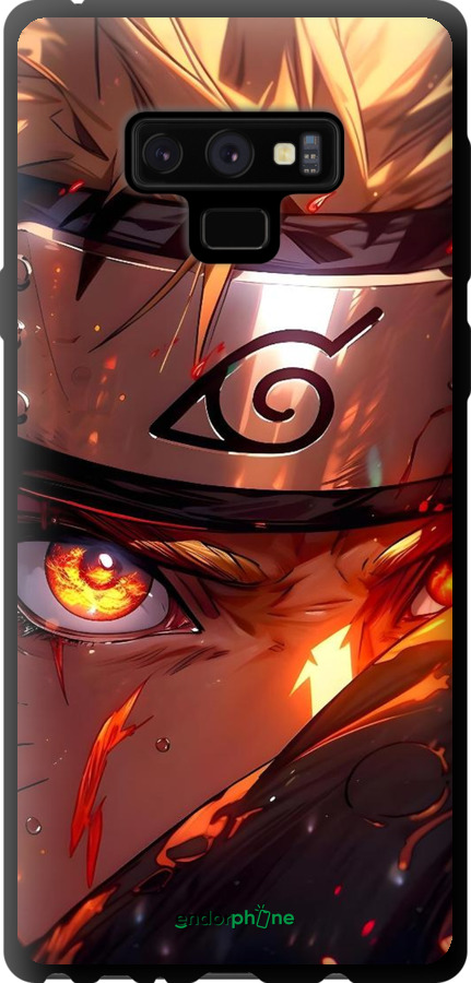 TPU чехол Наруто для Samsung Galaxy Note 9 N960F - 6277b-1512 изображение 