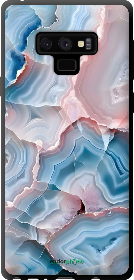TPU чехол Мрамор для Samsung Galaxy Note 9 N960F - 6306b-1512 изображение 