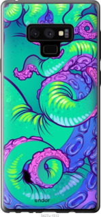 2D пластиковый чехол № 5427 для Samsung Galaxy Note 9 N960F - 5427t-1512 изображение 