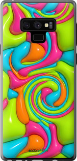 Силиконовый чехол 'Y2K Jelly Dream' для Samsung Galaxy Note 9 N960F изображение 5